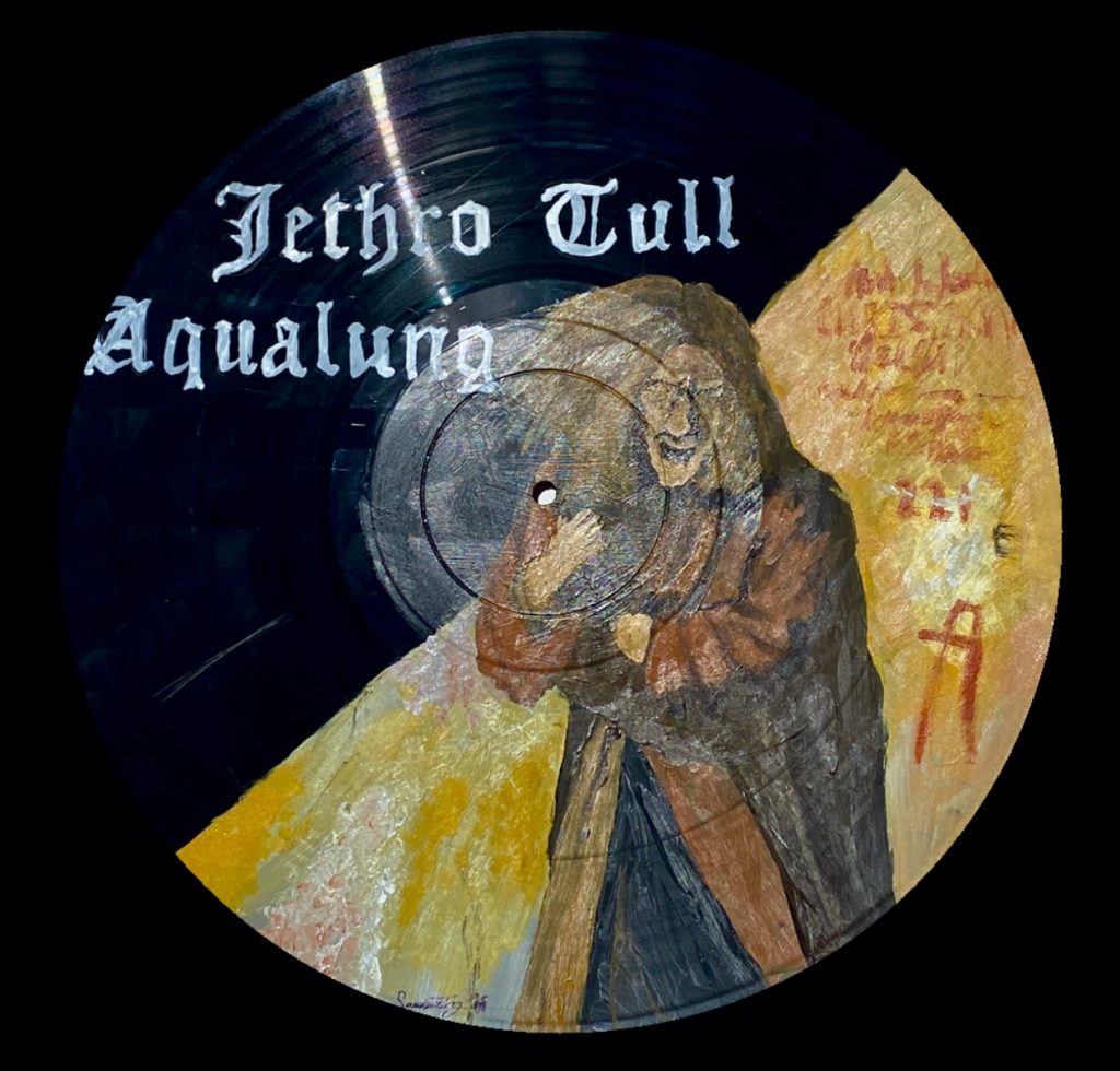 Jethro Tull Album